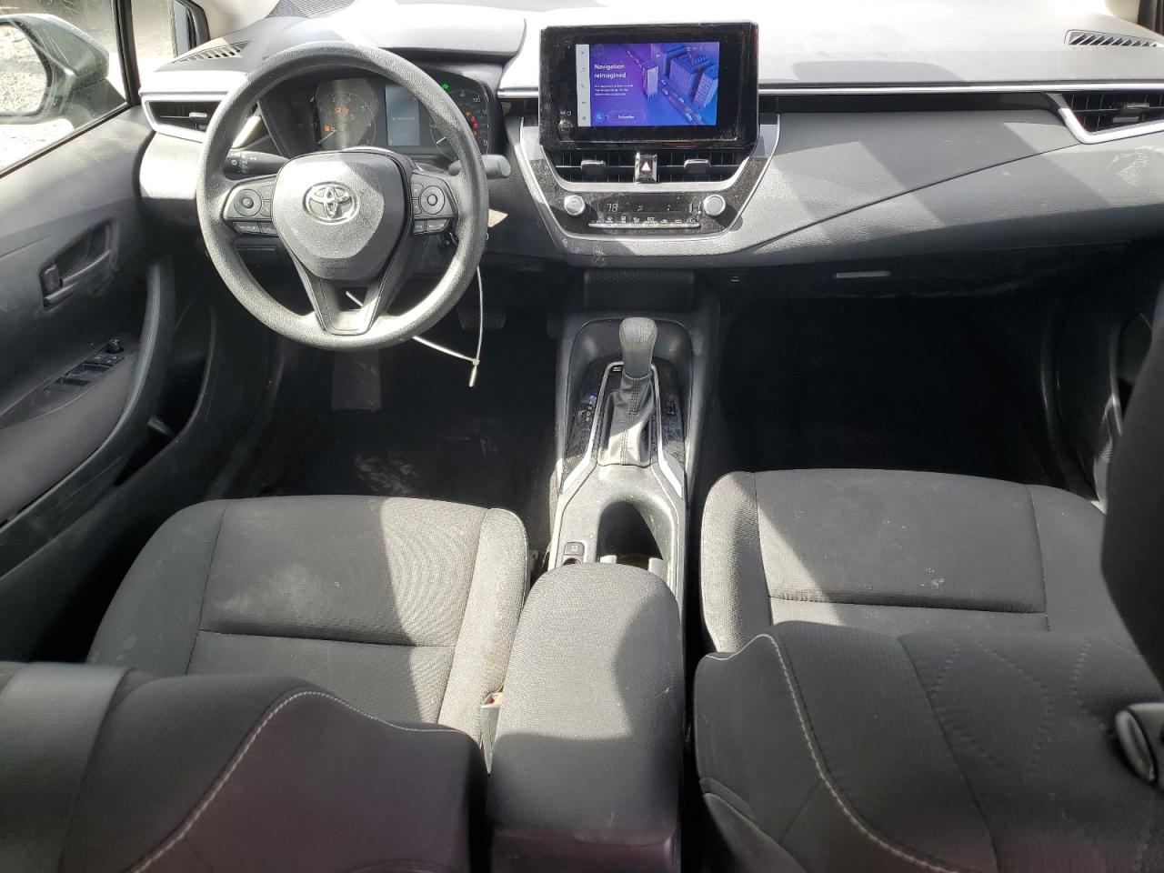 2023 TOYOTA COROLLA LE VIN:JTDBDMHE6PJ002943
