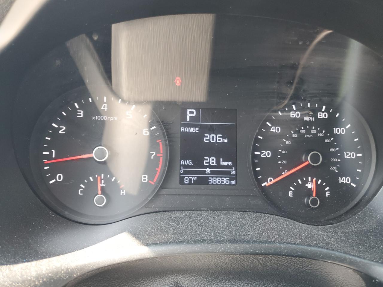 2022 KIA RIO LX VIN:3KPA24AD5NE455044