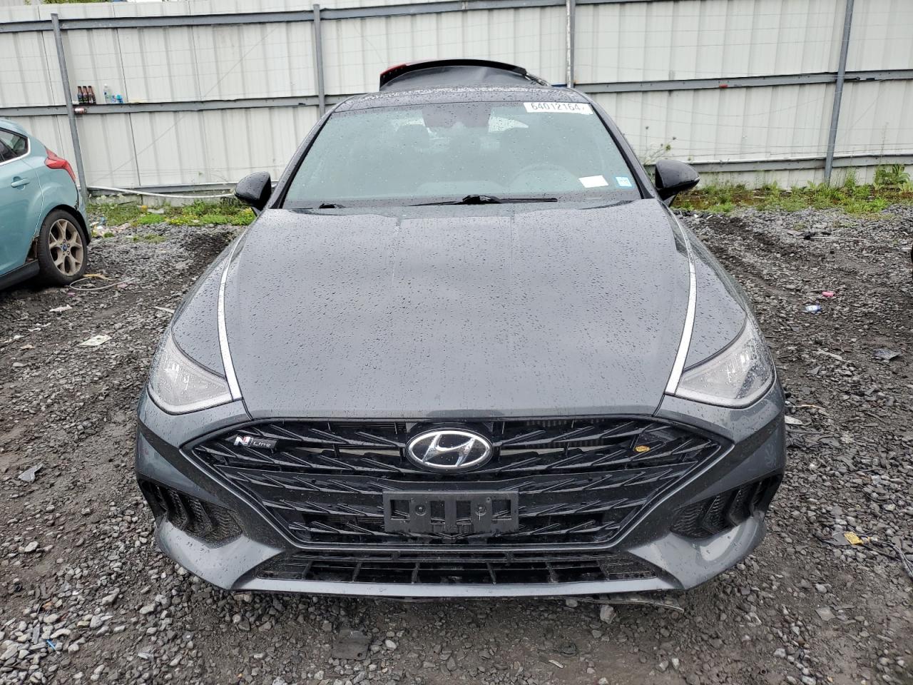 2022 HYUNDAI SONATA N LINE VIN:KMHL14JC7NA224745