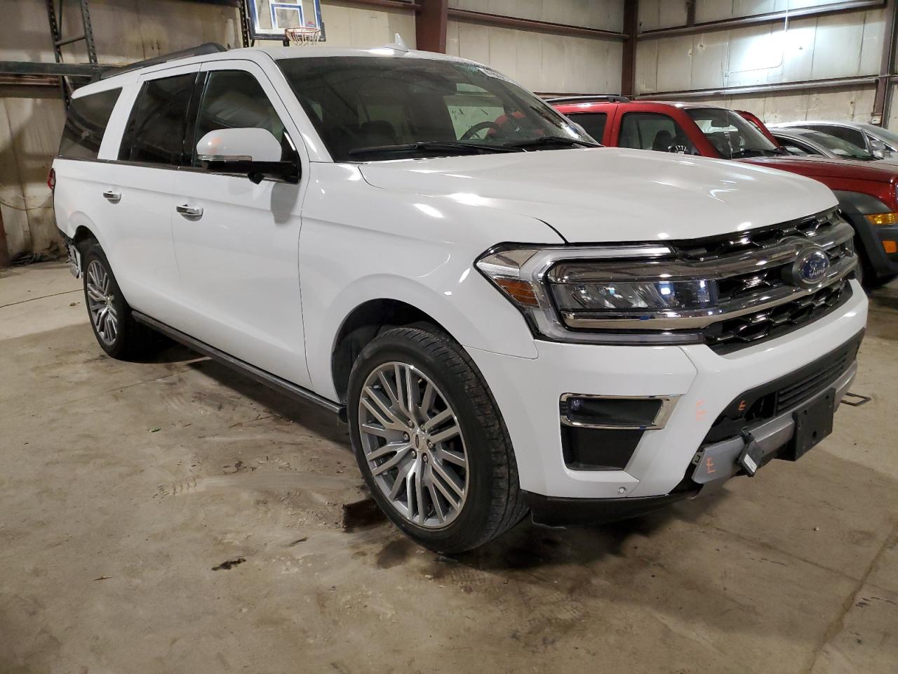 2022 FORD EXPEDITION MAX LIMITED VIN:5FNYF18517B028036