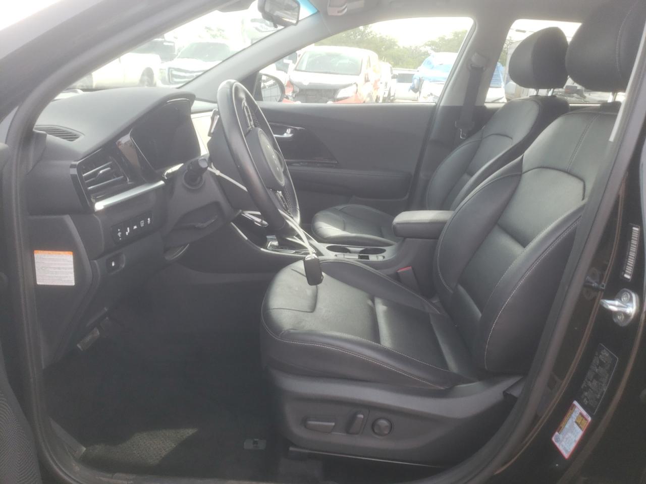 2022 KIA NIRO TOURING SPECIAL EDITION VIN:KNDCC3LC5N5530650