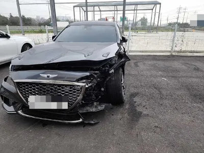 2019 Genesis G80 VIN: