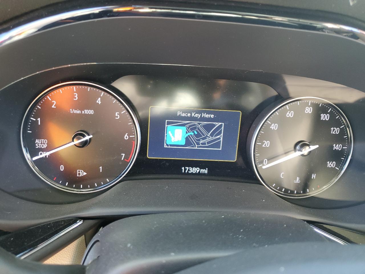 2022 BUICK ENVISION AVENIR VIN:LRBFZRR45ND120644