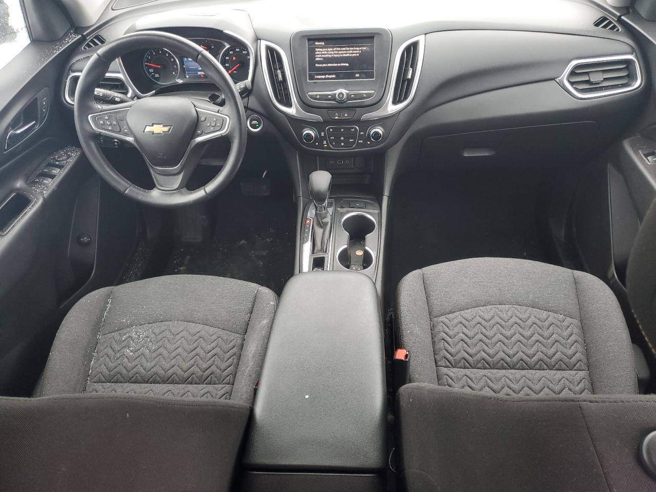 2022 CHEVROLET EQUINOX LT VIN:2GNAXUEV8N6102874