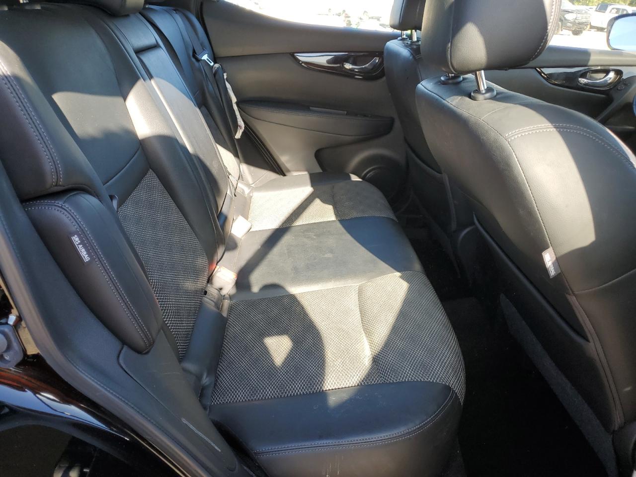 2022 NISSAN ROGUE SPORT SV VIN:JN1BJ1BV6NW340488