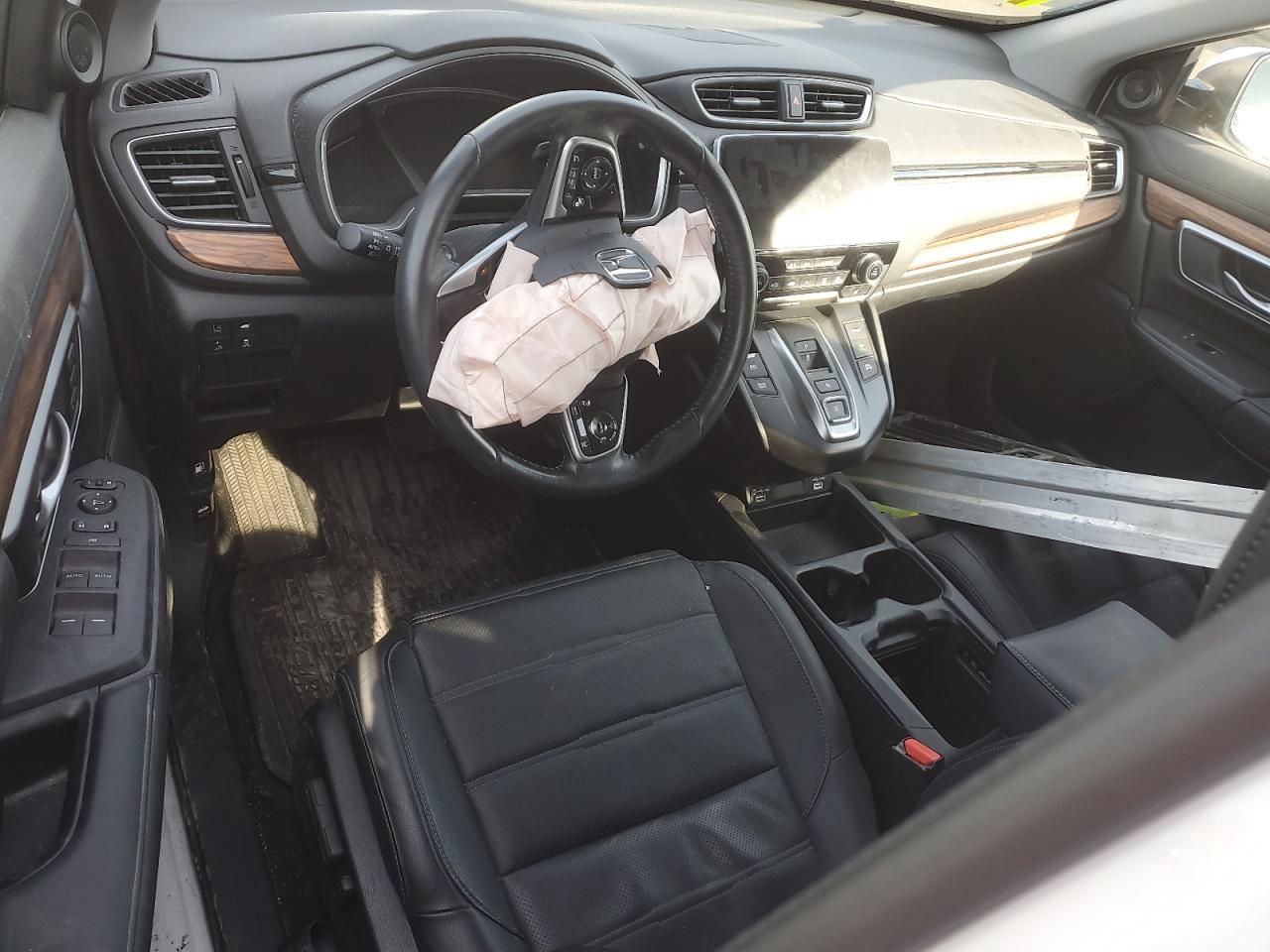 2022 HONDA CR-V EXL VIN:5J6RT6H82NL044755