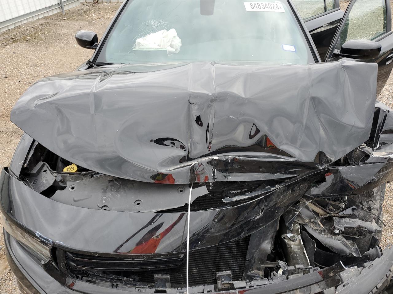 2023 DODGE CHARGER SXT VIN:2C3CDXBG1PH509139