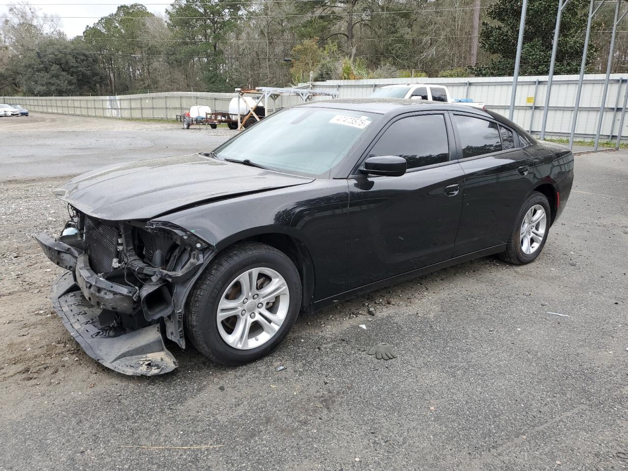 2022 DODGE CHARGER SXT VIN:2C3CDXBG4NH197184
