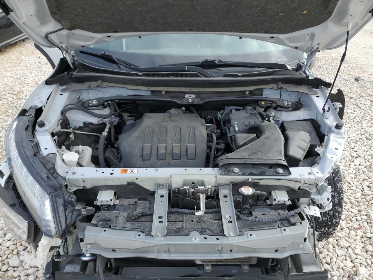 2022 MITSUBISHI ECLIPSE CROSS SE VIN:JA4ATWAA2NZ045931