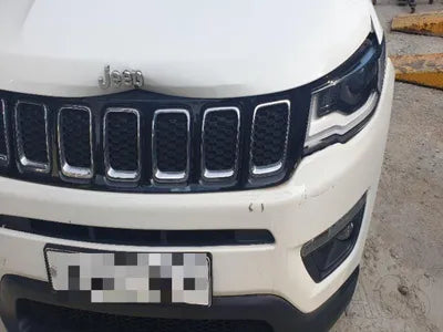 2018 Jeep Compass 3C4NJDBB9JT396569 VIN:3C4NJDBB9JT396569