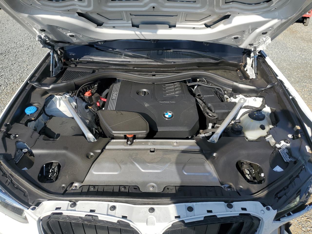 2024 BMW X3 XDRIVE30I VIN:5UX53DP00R9V95966