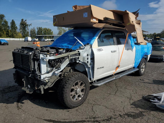 2022 RAM 2500 LARAMIE VIN:3C6UR5NL7NG222536