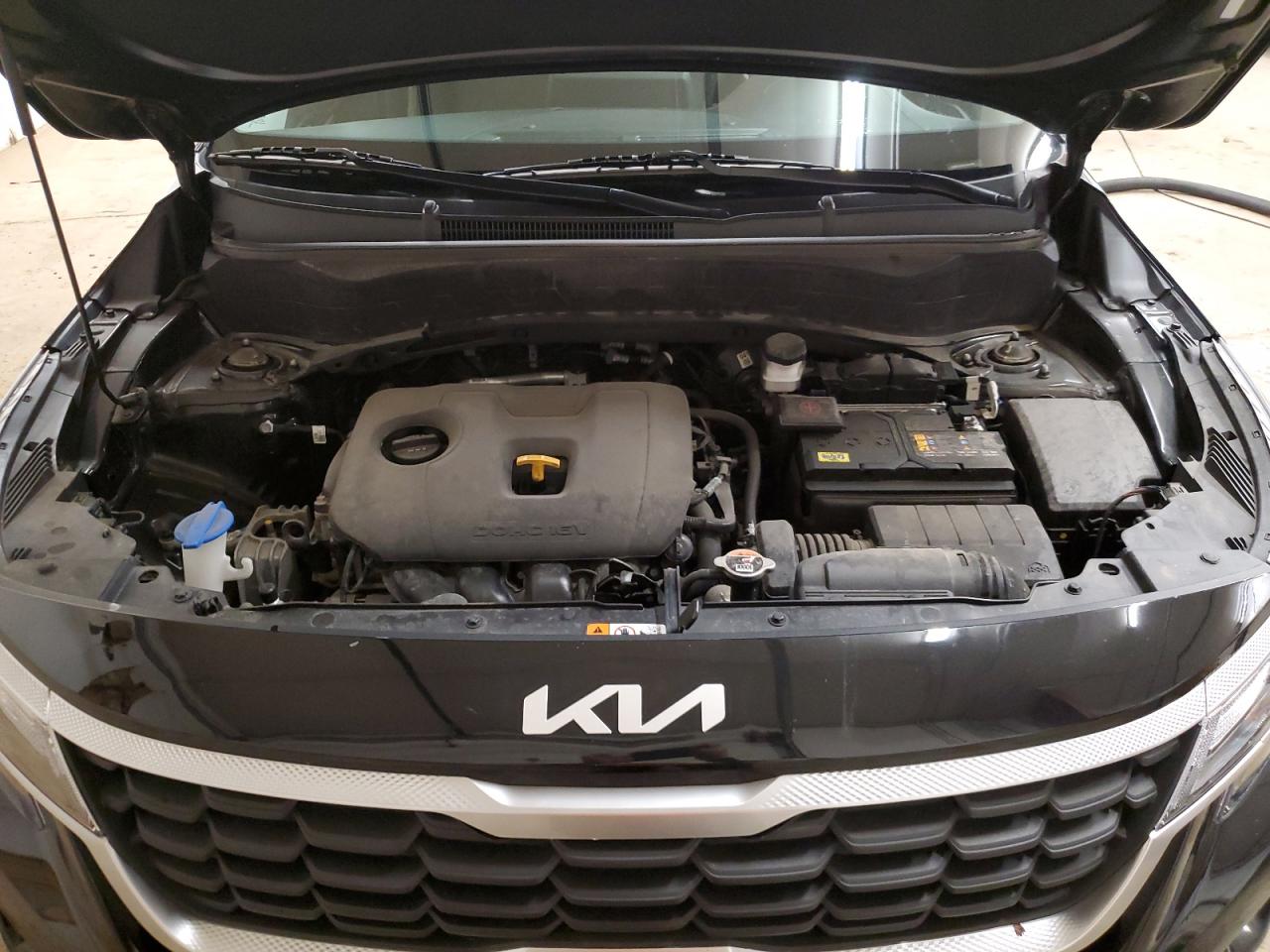 2022 KIA SELTOS LX VIN:KNDEPCAA7N7342456