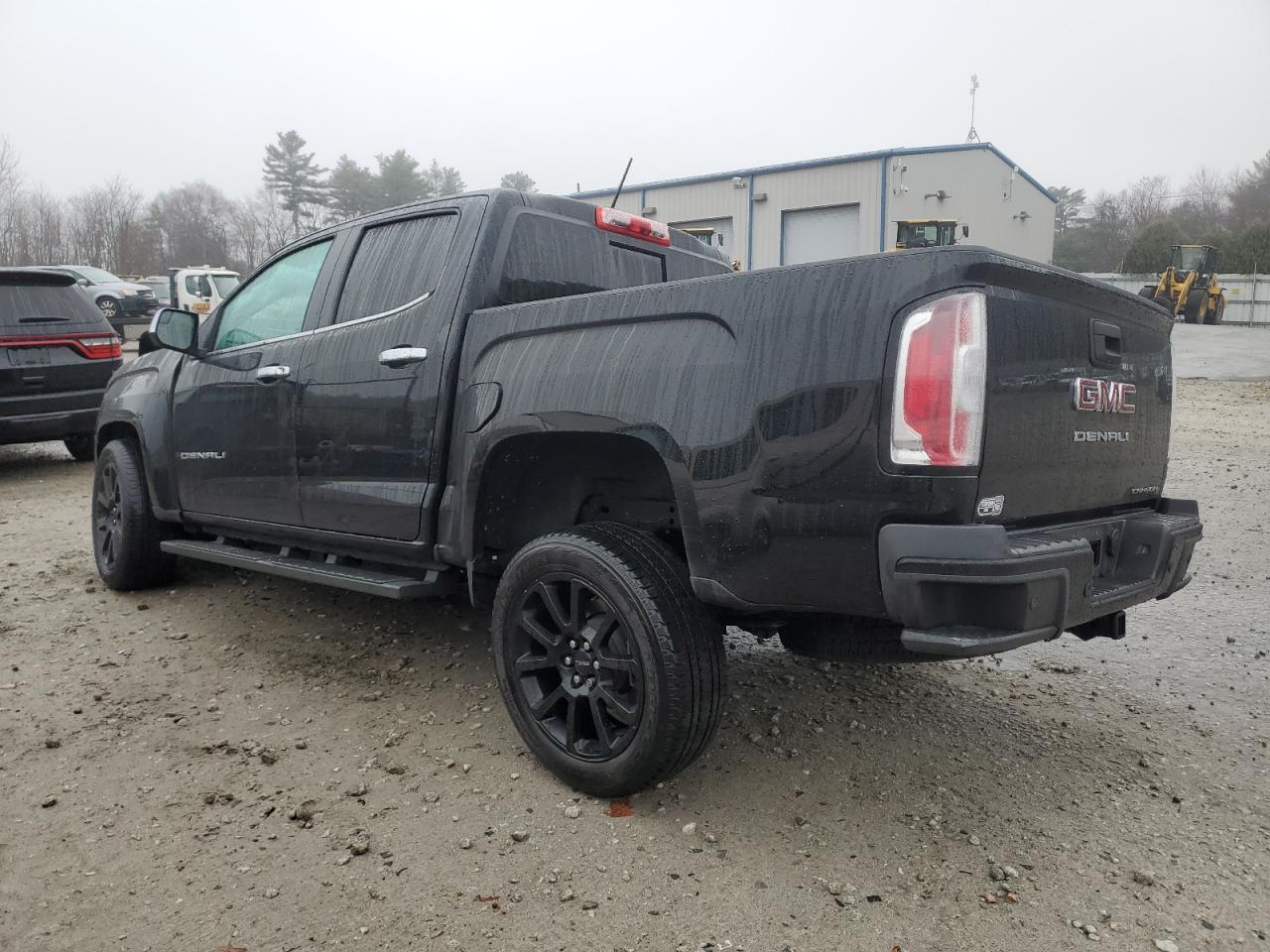 2022 GMC CANYON DENALI VIN:1GTG6EEN8N1124601