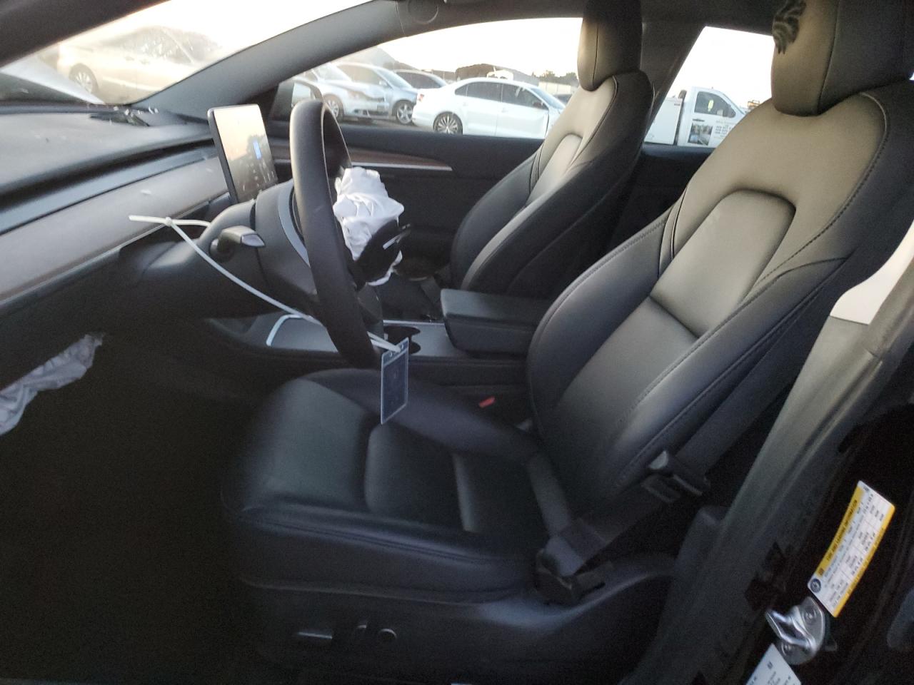 2022 TESLA MODEL 3  VIN:5YJ3E1EB7NF174381
