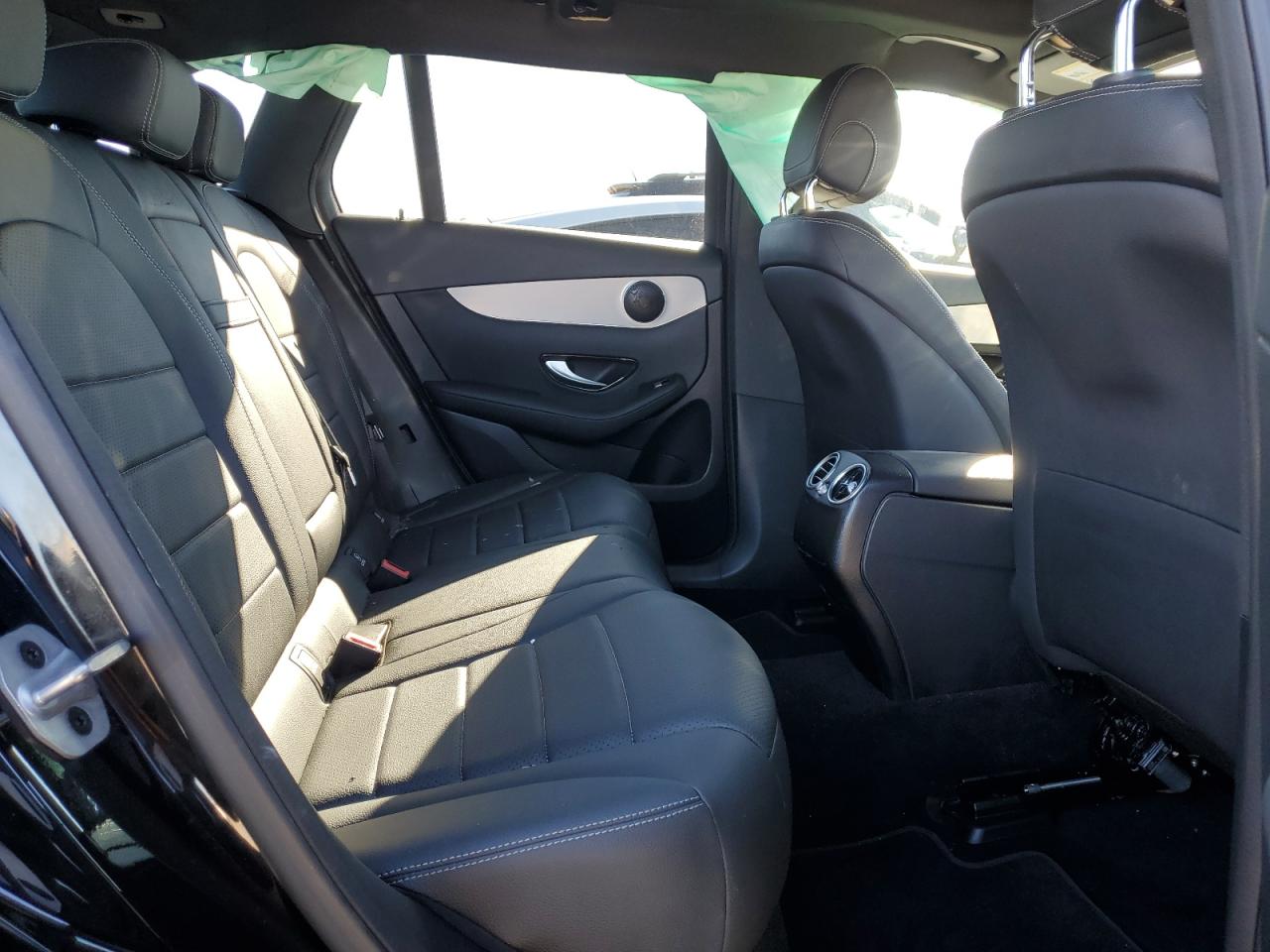 2022 MERCEDES-BENZ GLC 300 VIN:W1N0G8DBXNG114598