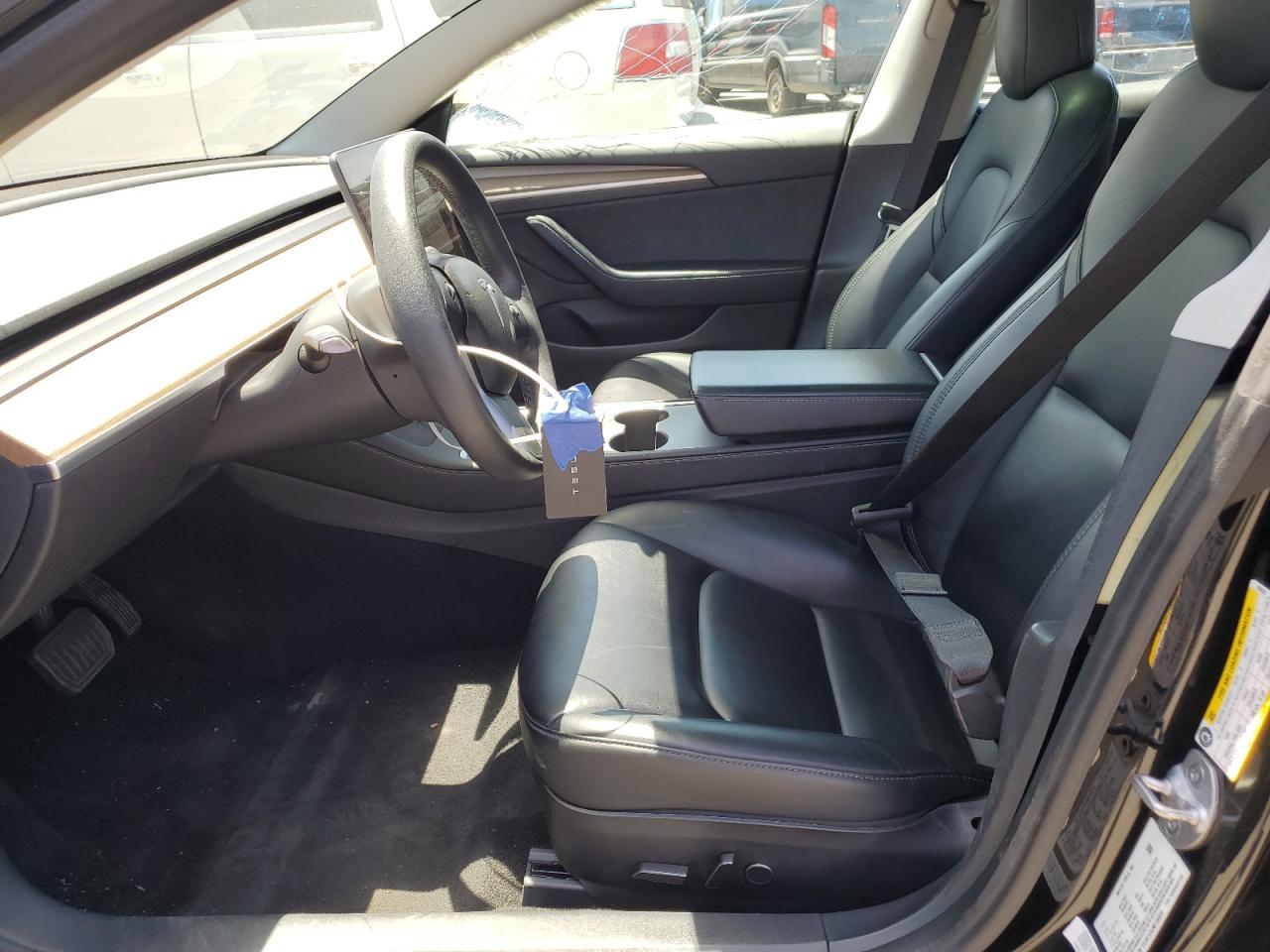 2022 TESLA MODEL 3  VIN:5YJ3E1EA3NF106859