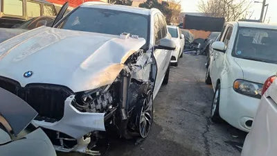 2021 BMW X5 M WBAJU4101M9F35919 VIN:WBAJU4101M9F35919