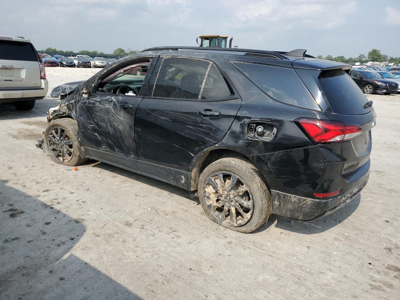 2022 CHEVROLET EQUINOX RS VIN:2GNAXMEV2N6154761