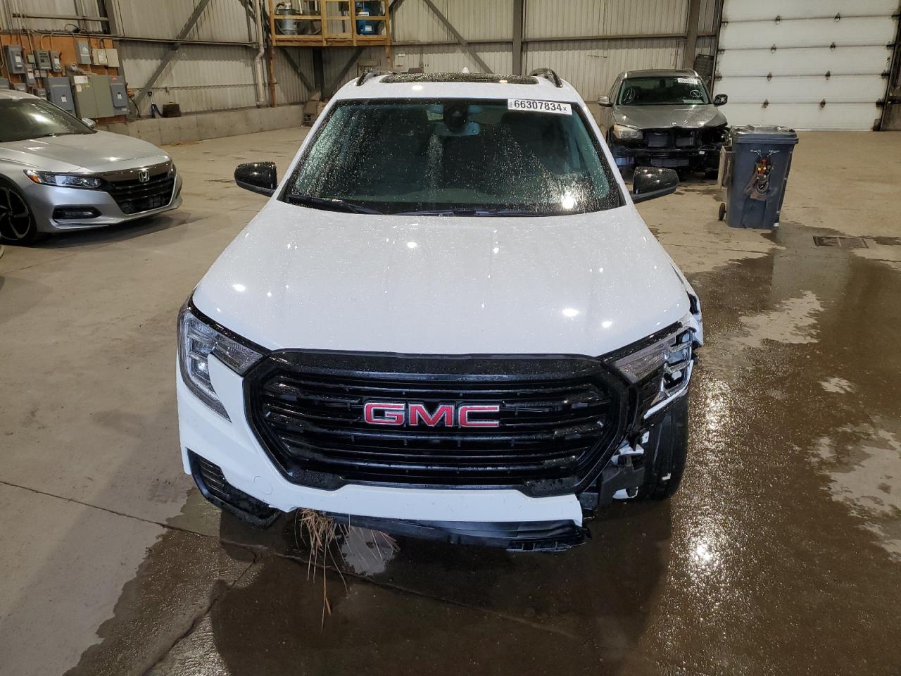 2023 GMC TERRAIN SLE VIN:3GKALTEG4PL150438