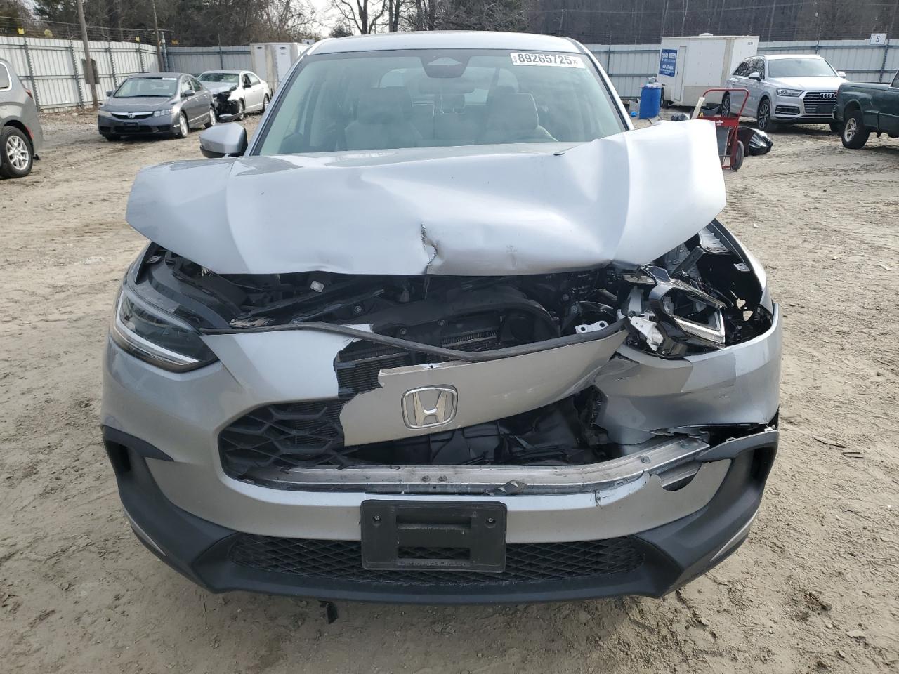 2023 HONDA HR-V LX VIN:3CZRZ2H37PM739844