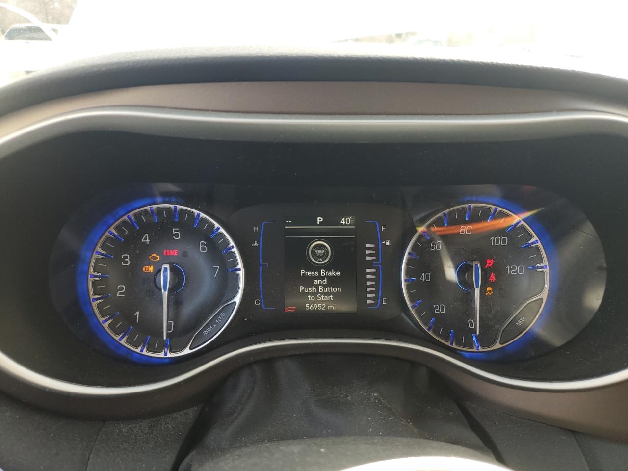 2022 CHRYSLER VOYAGER LX VIN:2C4RC1CG3NR171822