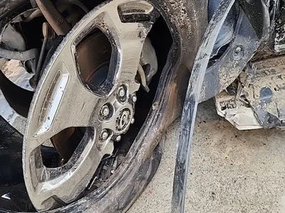 2017 Kia Mohave VIN: