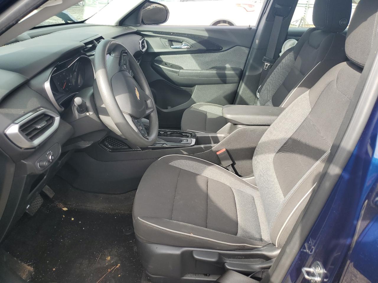2023 CHEVROLET TRAILBLAZER LS VIN:KL79MMS25PB126903
