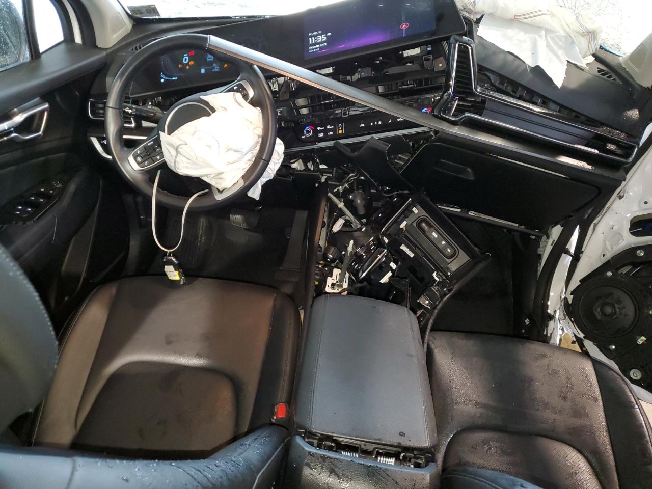 2023 KIA SPORTAGE EX VIN:5XYK33AFXPG068461