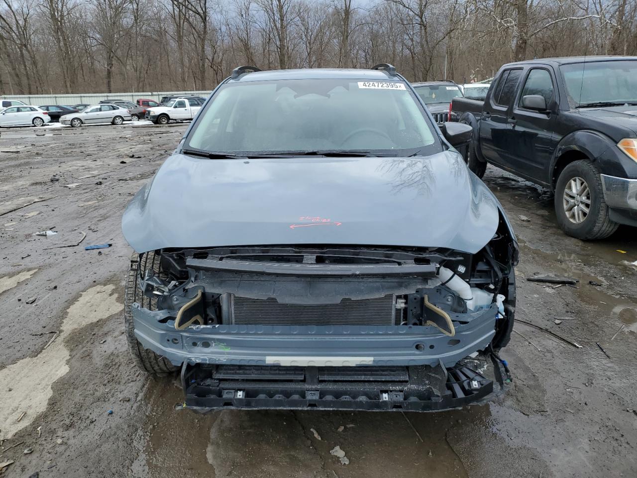 2024 SUBARU CROSSTREK PREMIUM VIN:JF2GUADCXR8377013