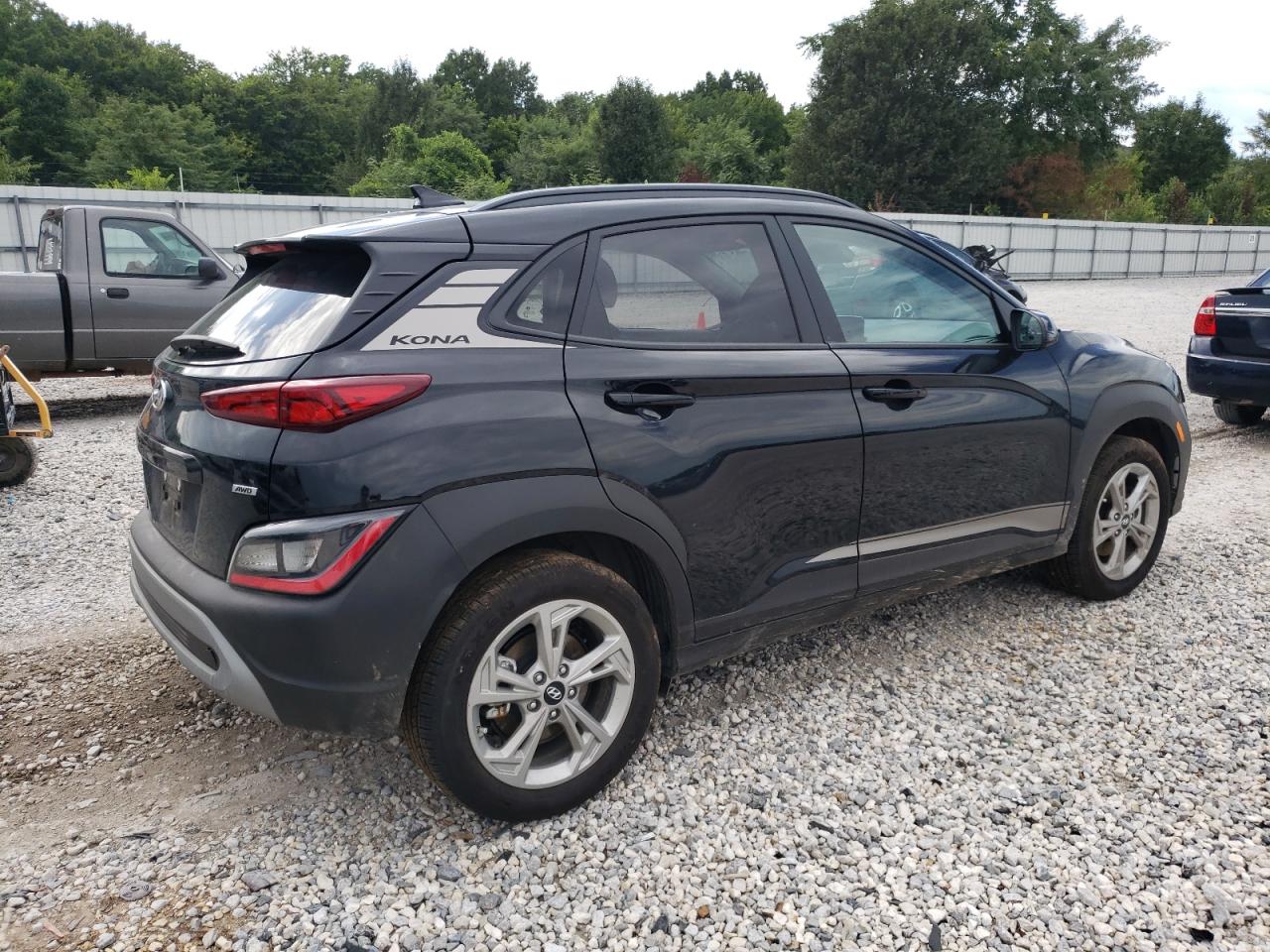 2023 HYUNDAI KONA SEL VIN:KM8K6CAB0PU060898