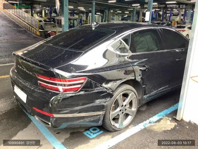 2020 Genesis G80 KMTGB41CBMU009457 VIN:KMTGB41CBMU009457