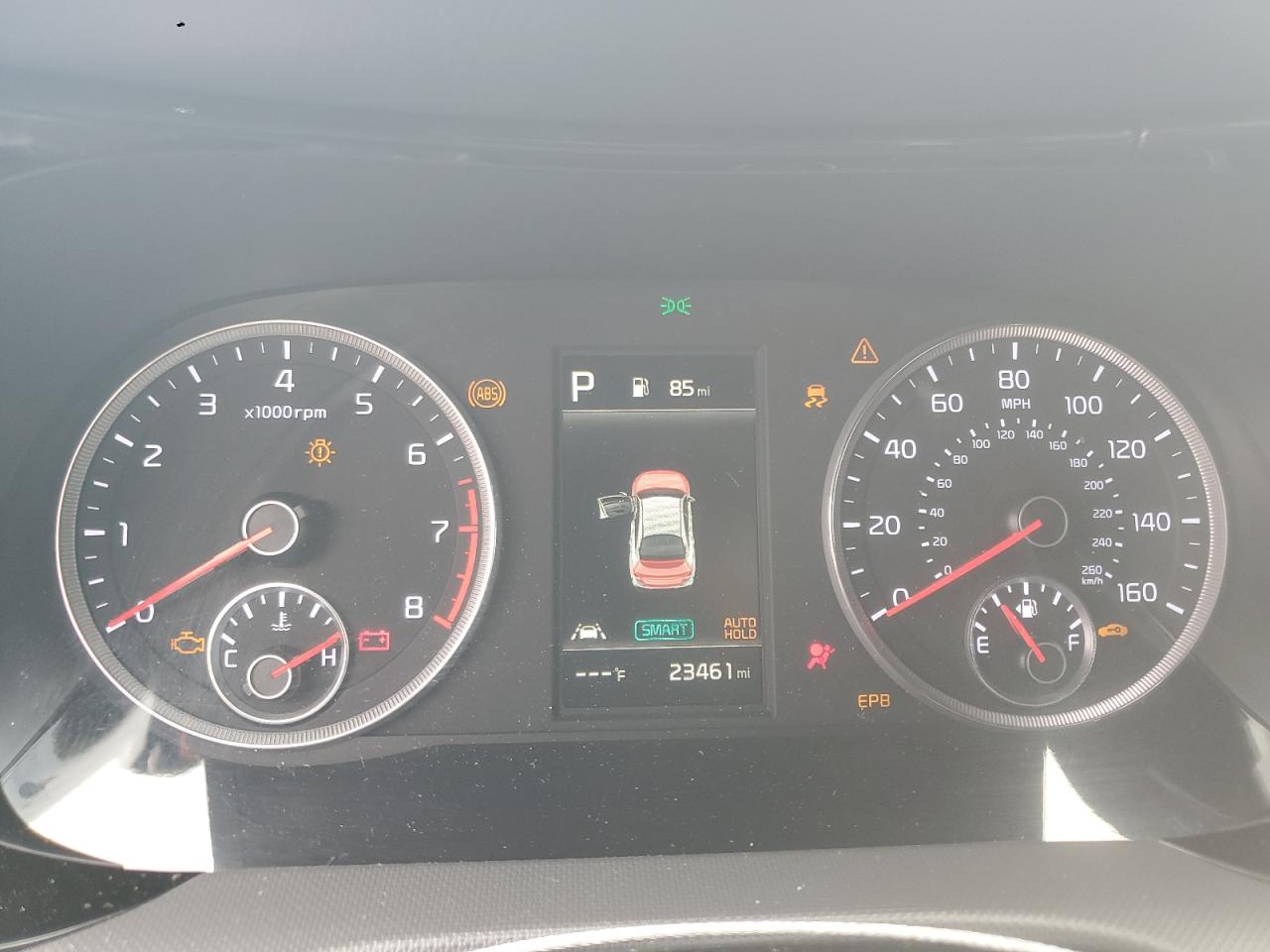 2022 KIA K5 GT LINE VIN:5XXG64J21NG116575