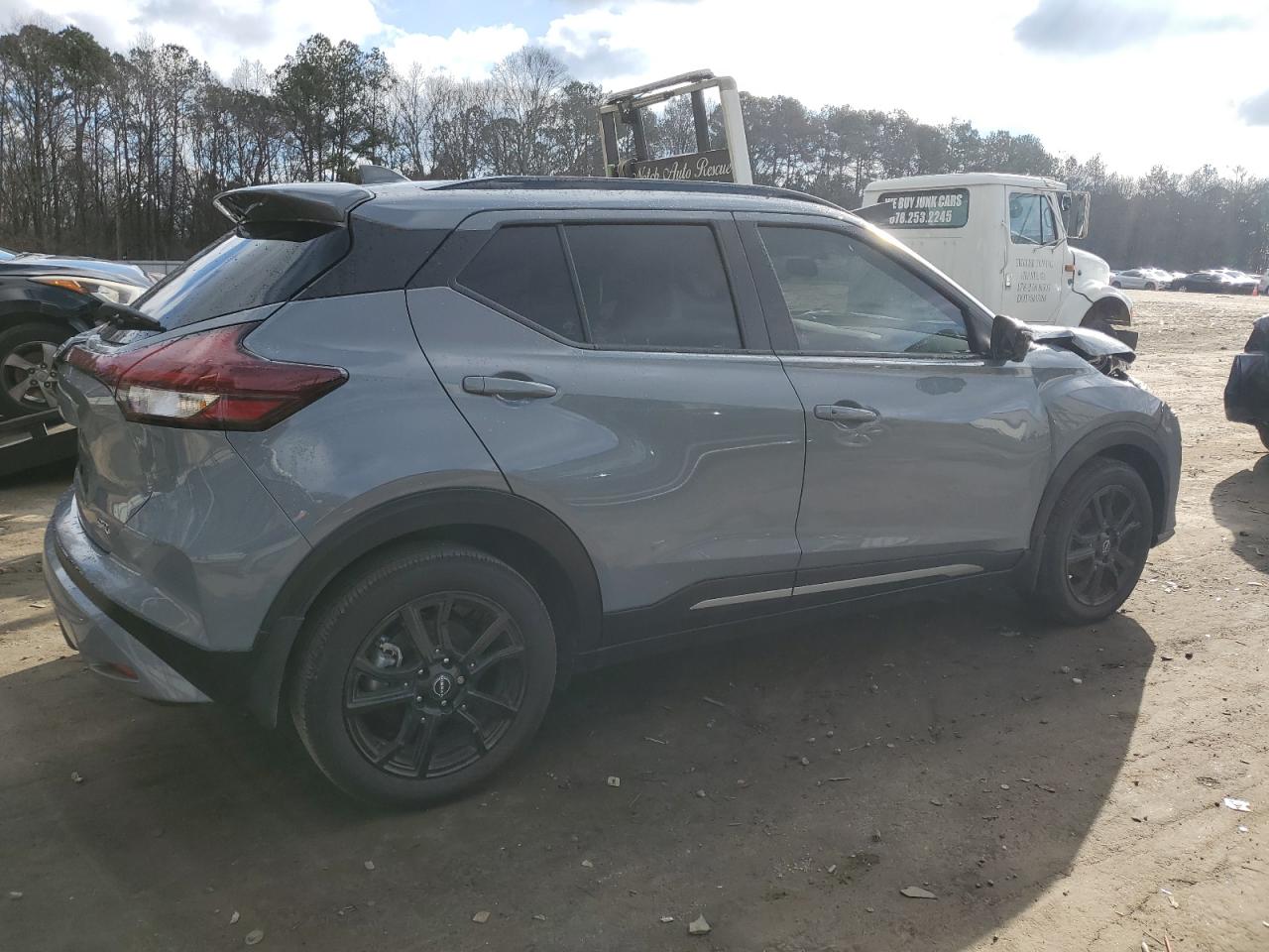 2023 NISSAN KICKS SR VIN:JF2SHADC3BH735198