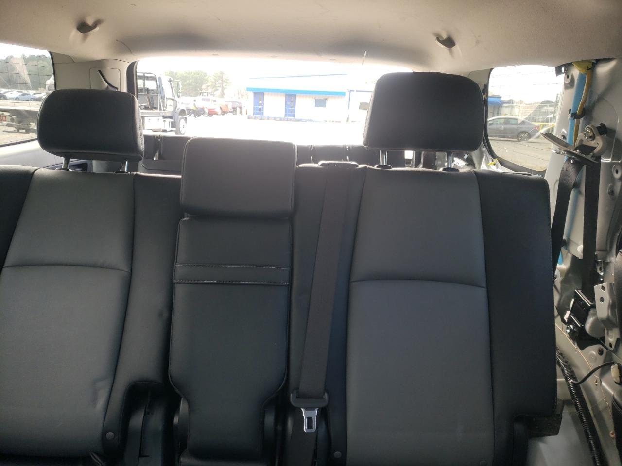 2022 TOYOTA 4RUNNER SR5 VIN:JTEFU5JR7N5271779