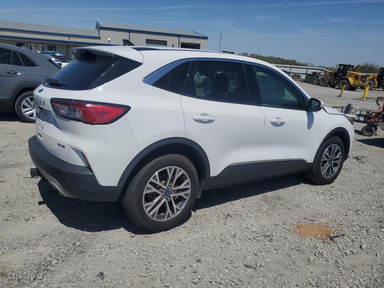 2022 FORD ESCAPE SEL VIN:1FMCU9H96NUA53645