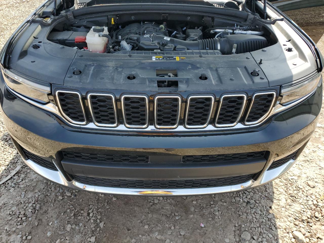 2024 JEEP GRAND CHEROKEE L LIMITED VIN:1C4RJKBG5R8562596