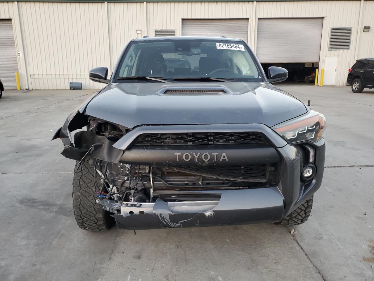 2023 TOYOTA 4RUNNER SR5 VIN:JTEEU5JR5P5278714