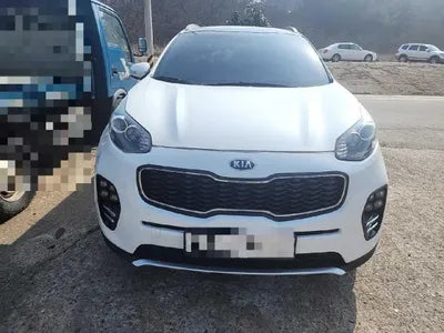 2016 Kia Sportage VIN: