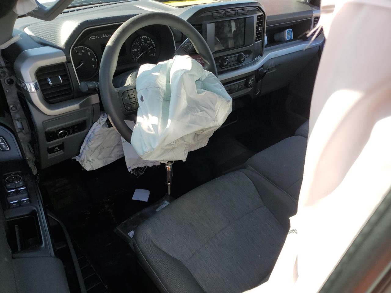 2022 FORD F150 SUPER CAB VIN:1FTEX1EP3NFA58993