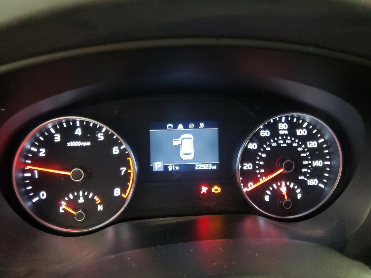 2022 KIA SPORTAGE LX VIN:KNDPMCAC3N7949649