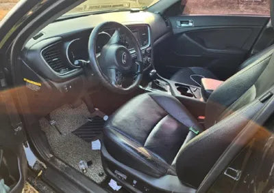 2015 Kia K5 KNAGN419BFA636179 VIN:KNAGN419BFA636179