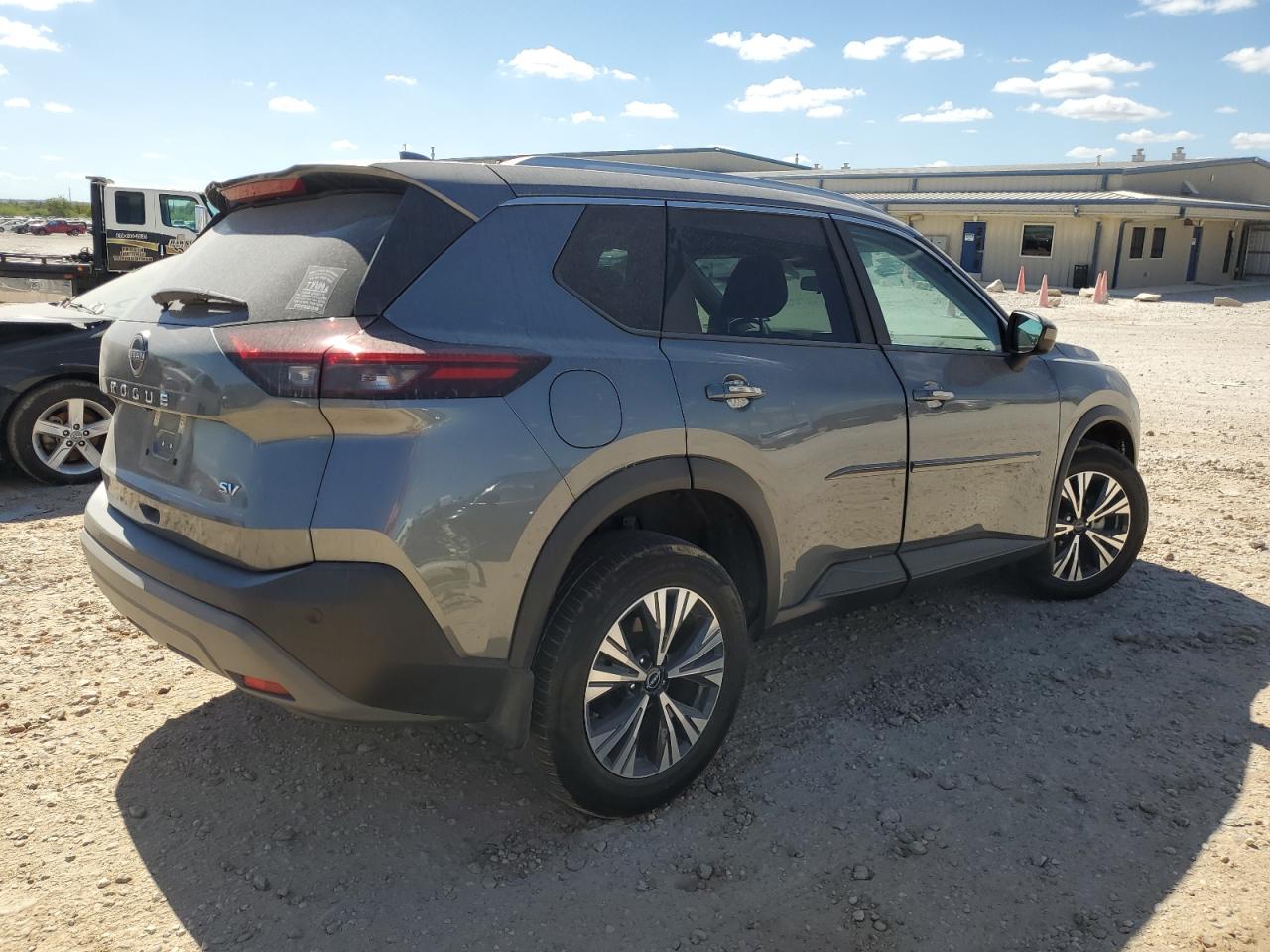 2023 NISSAN ROGUE SV VIN:5N1BT3BA5PC834342