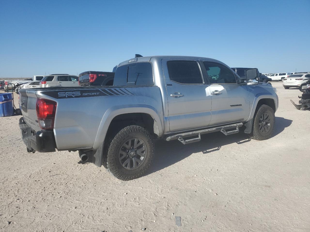 2023 TOYOTA TACOMA DOUBLE CAB VIN:3TYAZ5CN7PT038965