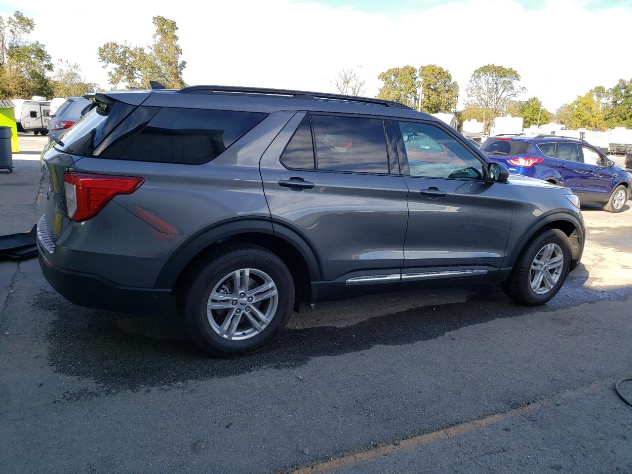 2024 FORD EXPLORER XLT VIN:1FMSK7DH3RGA34543