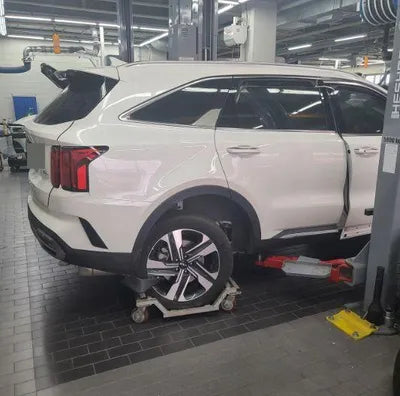 2022 Kia Sorento KNARH81GBNA127805 VIN:KNARH81GBNA127805