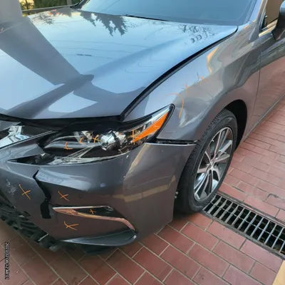 2016 Lexus ES 300 VIN: