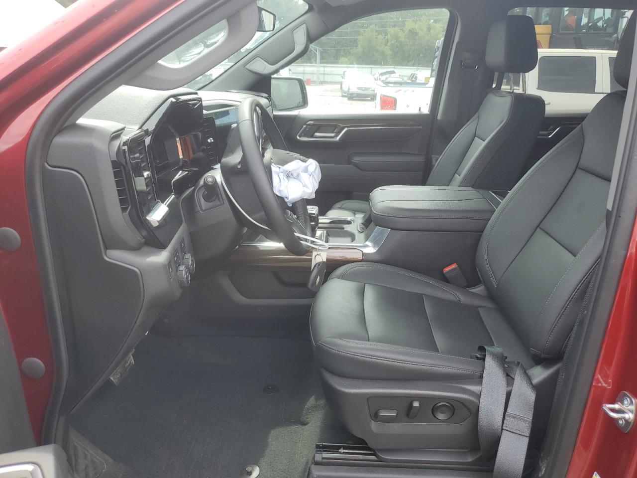 2023 CHEVROLET SILVERADO K1500 RST VIN:1GCUDEED5PZ293771