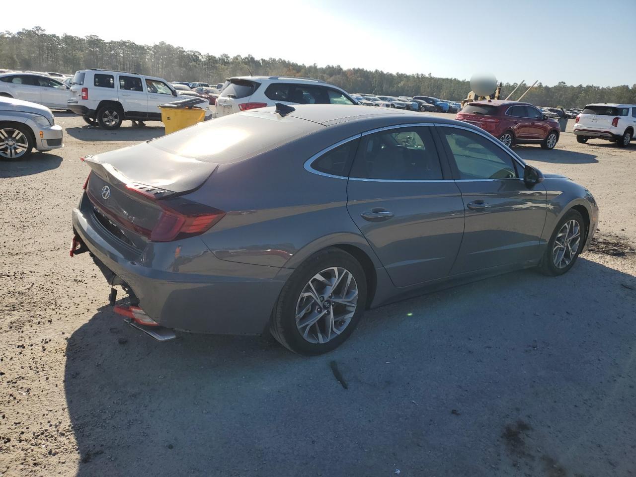 2023 HYUNDAI SONATA SEL VIN:KMHL14JA5PA288316