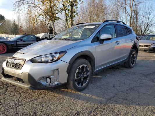 2023 SUBARU CROSSTREK PREMIUM VIN:JF2GTAPC0P8330200